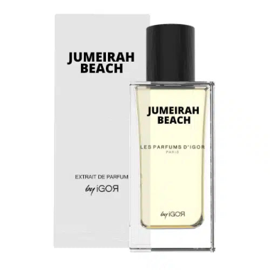 Jumeirah Beach – inspiré de Jumeirah de Resalah