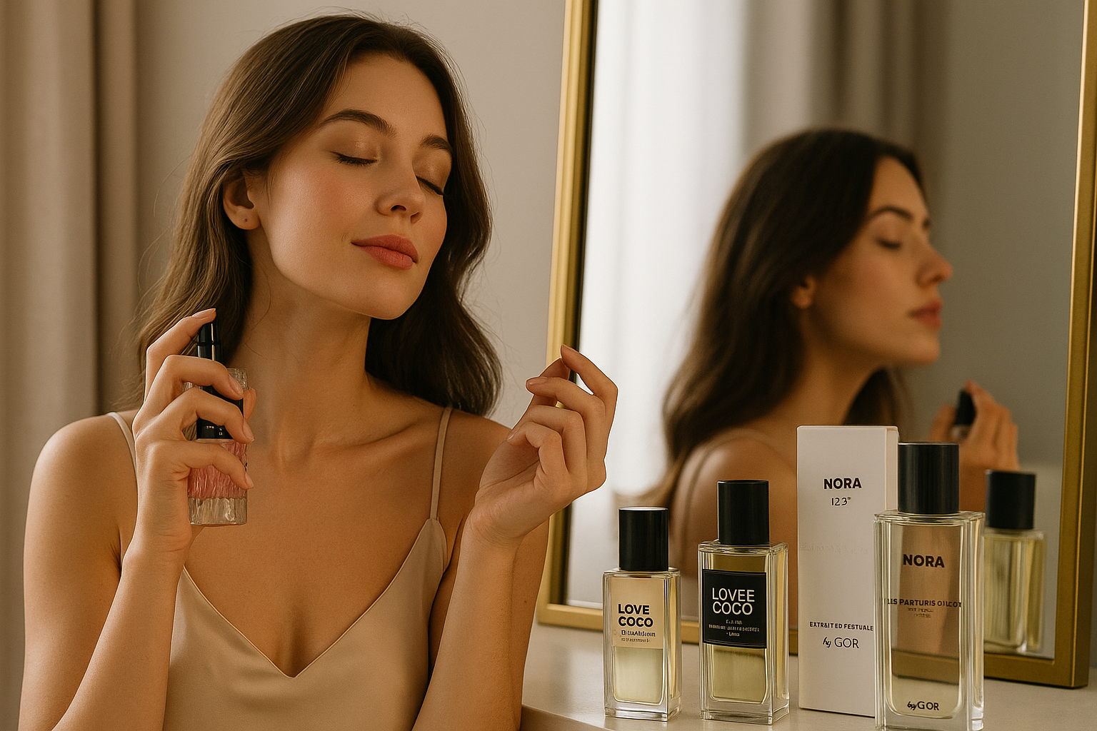 Parfums pour Femmes
