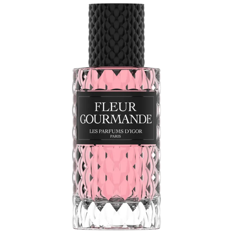 Flacon du parfum Fleur Gourmande inspiré de Fantasia – Les parfums d'igor