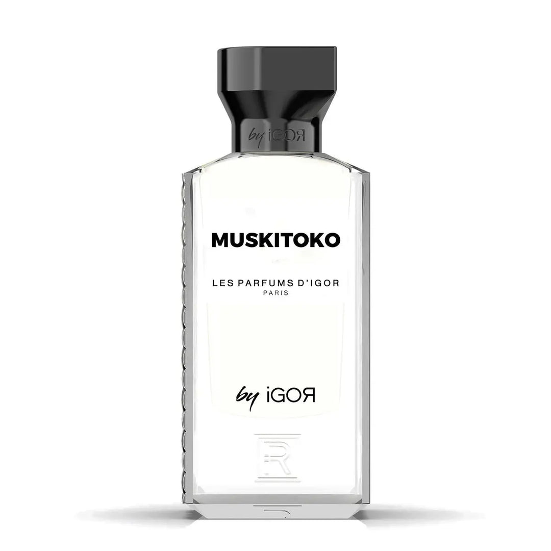 MUSKITOKO – Musc Blanc | Les parfums d’igor