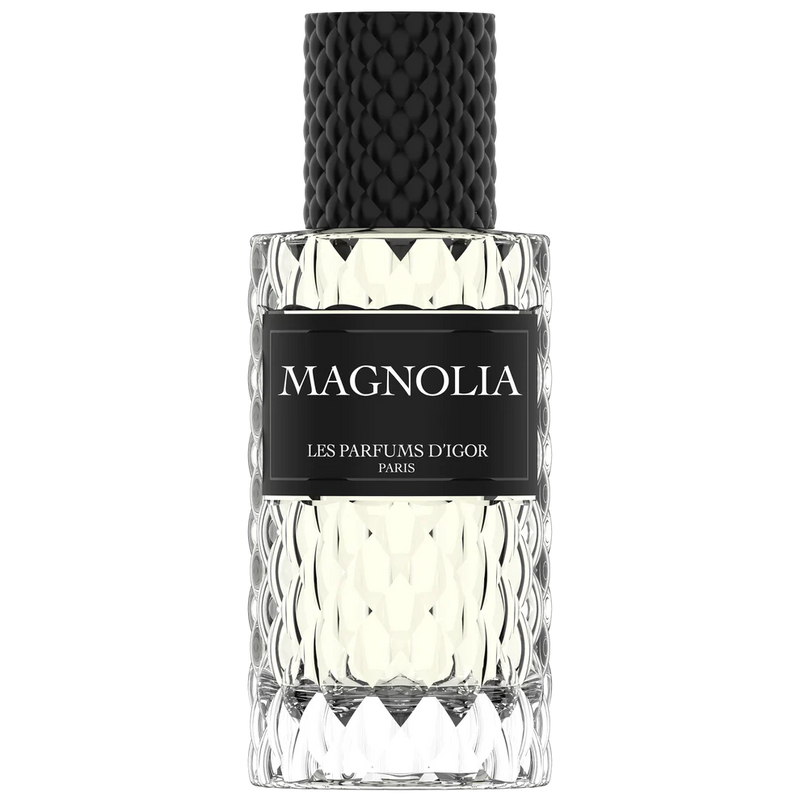 Flacon Magnolia – Parfum oriental inspiré de Velvet Oud par Les parfums d’igor