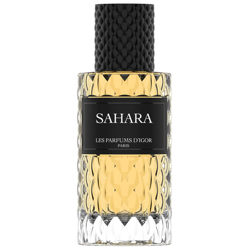 Flacon Sahara – parfum inspiré de Sable d’Or de Armani signé Les parfums d’igor