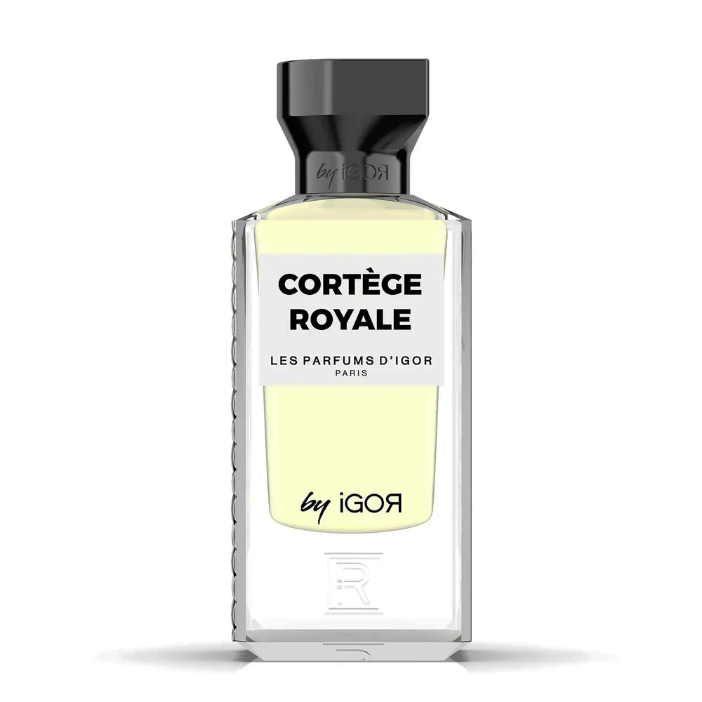 Cortège Royal – inspiré de Bois d’Argent de Dior