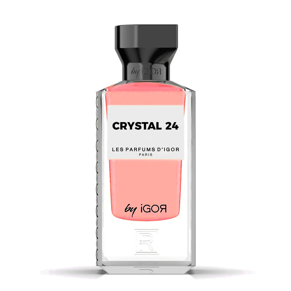 Crystal 24 – inspiré de Baccarat Rouge 540 de Francis Kurkdjian